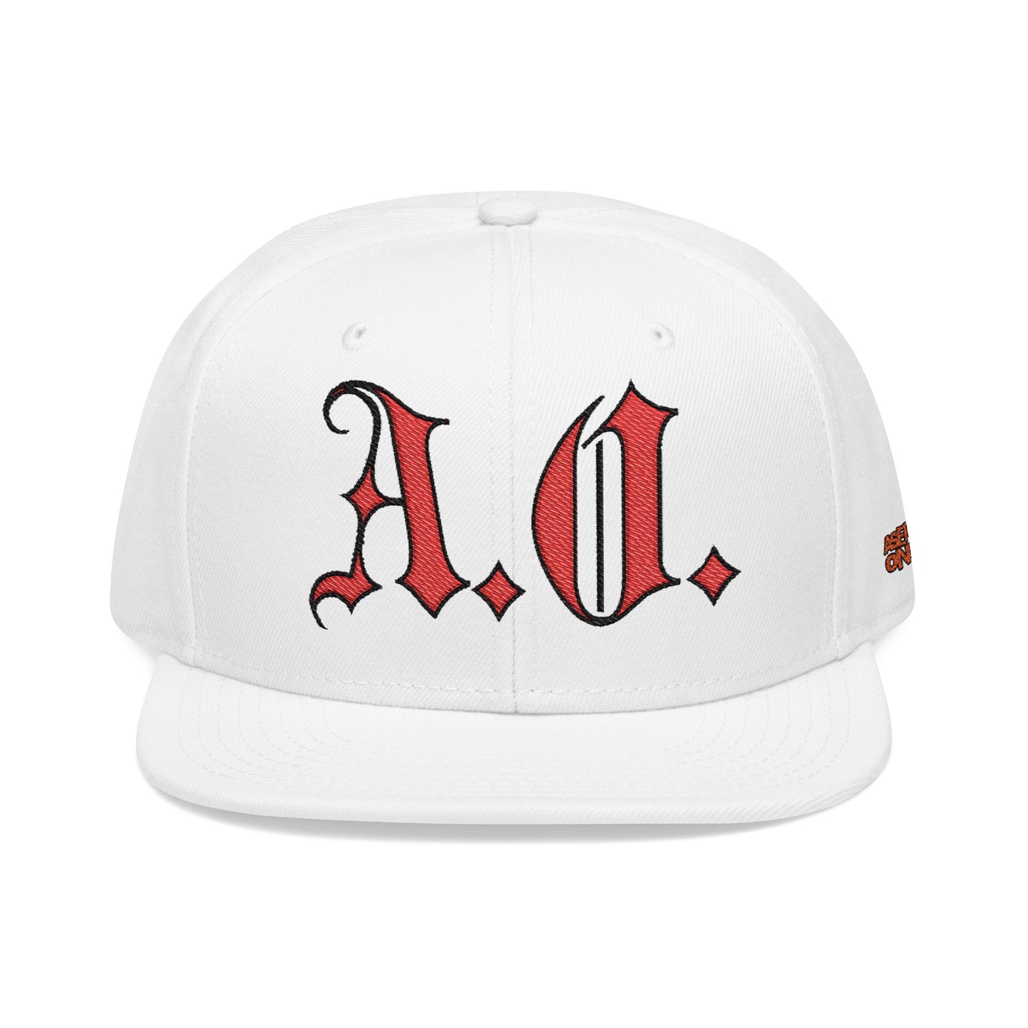 A.O. | Embroidered Hat