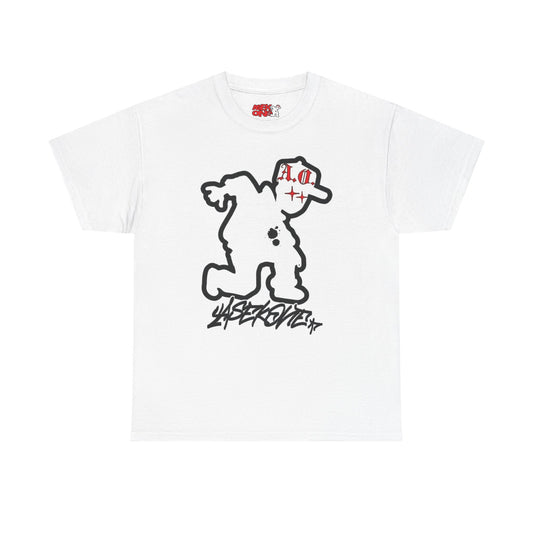 Graffiti Asekone T-Shirt — Street Art Graphic Tee
