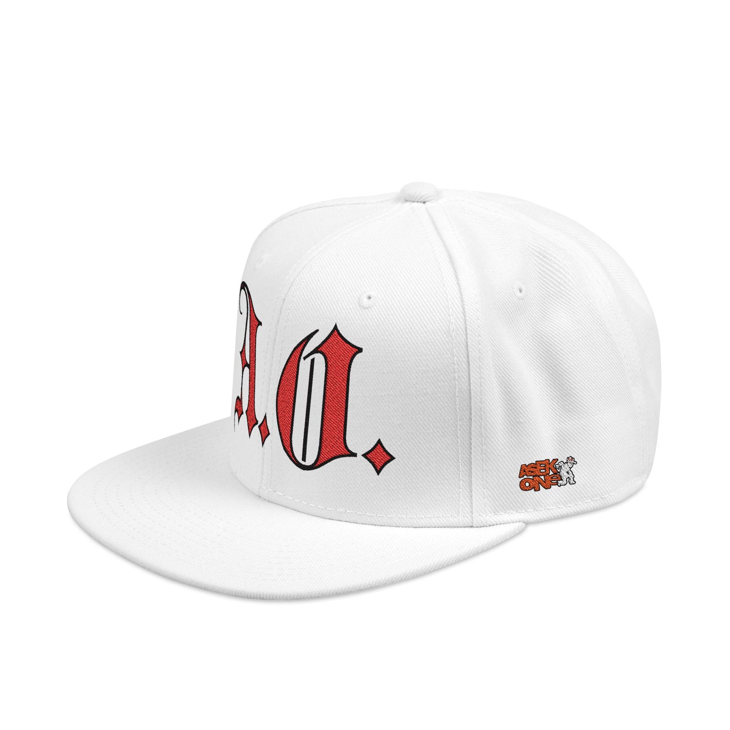 A.O.  | Embroidered Hat