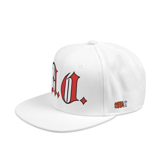 A.O.  | Embroidered Hat