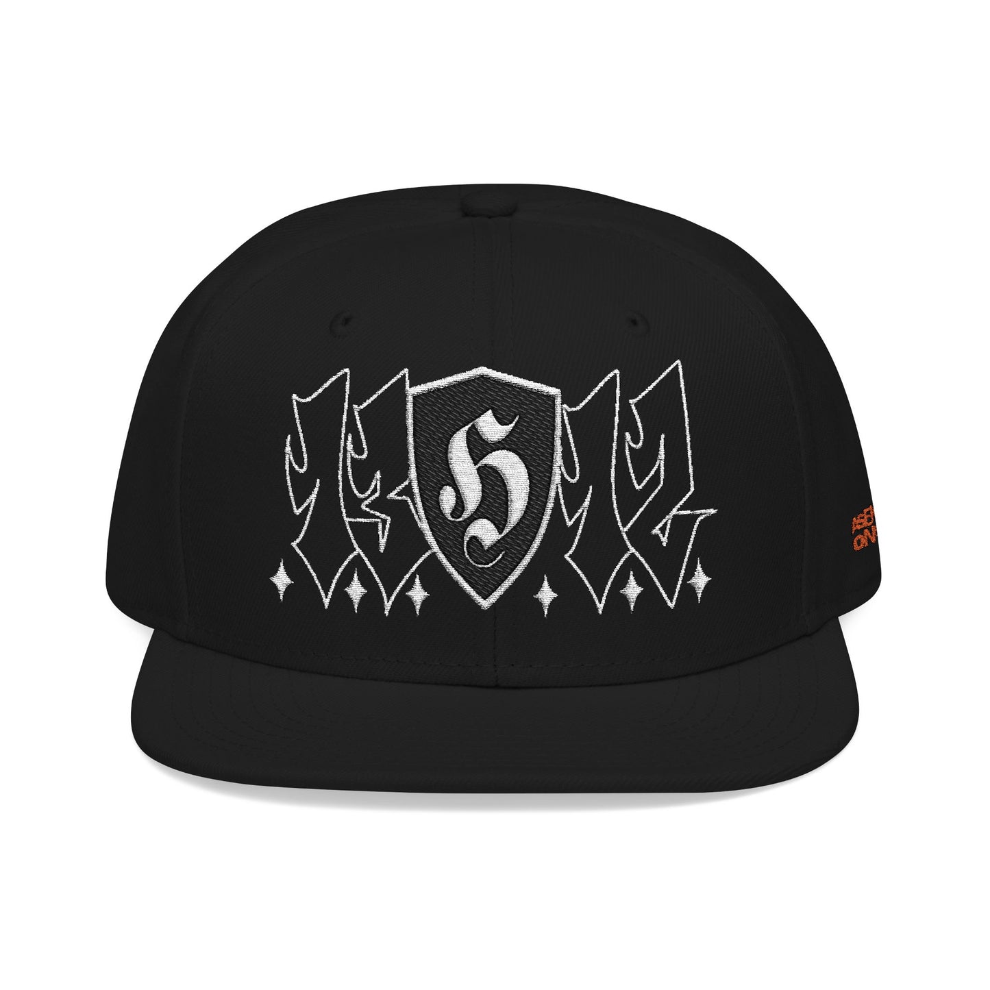 1312 hools | Embroidered Hat