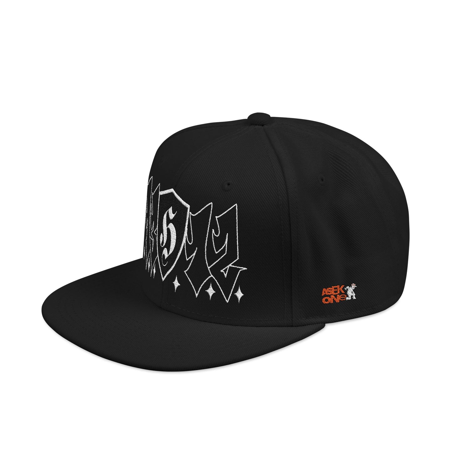 1312 hools | Embroidered Hat